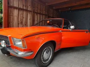 Opel Rekord