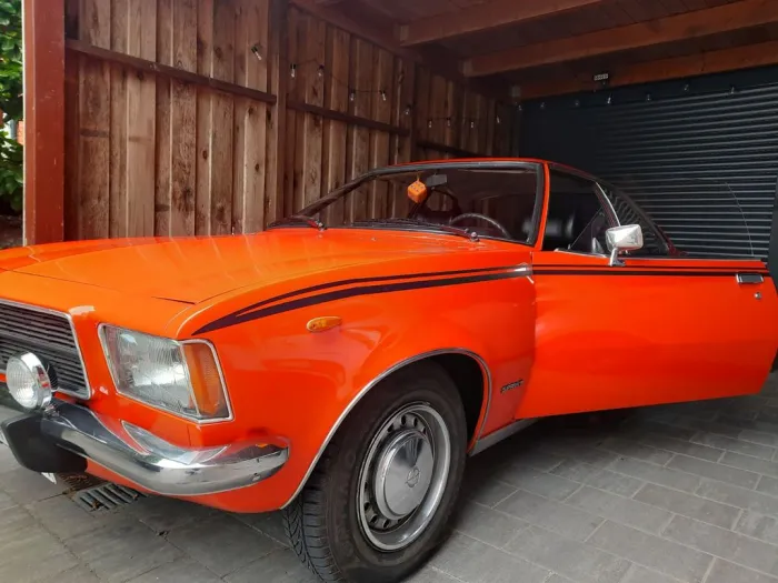 Opel Rekord