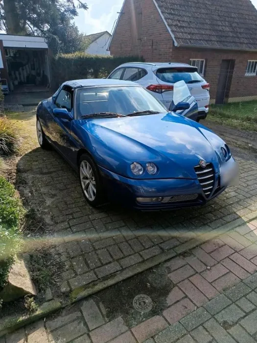 Alfa Romeo Alfa Spider
