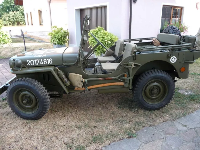 Jeep Willys