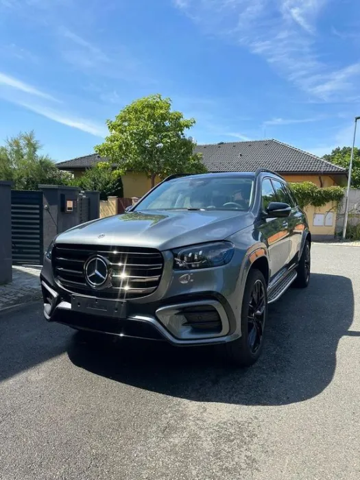 Mercedes-Benz GLS 450 d - HUP - Pano - AMG - 85k NETTO
