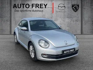 Volkswagen Beetle 1.2 TSI Design+NAVI+PARKHILFEN+SITZHEIZUN