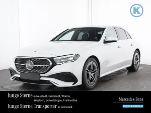 Mercedes-Benz E 450 d 4M AMG*360*BURM 4D*STANDHZ*DISTR*KEYL*