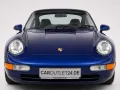 Porsche 911 (993) Carrera Cabrio 2.HD/deutsch/Scheckheft