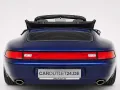 Porsche 911 (993) Carrera Cabrio 2.HD/deutsch/Scheckheft