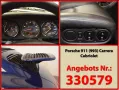 Porsche 911 (993) Carrera Cabrio 2.HD/deutsch/Scheckheft