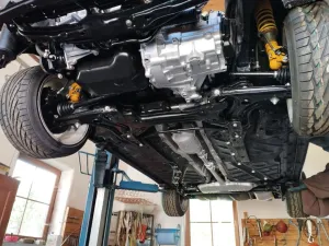 Volkswagen VW Corrado G60 technisch Neuaufbau 22