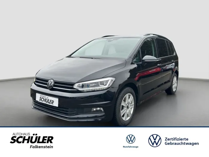 Volkswagen Touran  1,5TSI HIGHLINE*AHK*LED*NAV*BLACK-SYLE*R