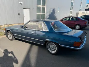 Mercedes-Benz Mercedes SLC 280 Oldtimer Coupe