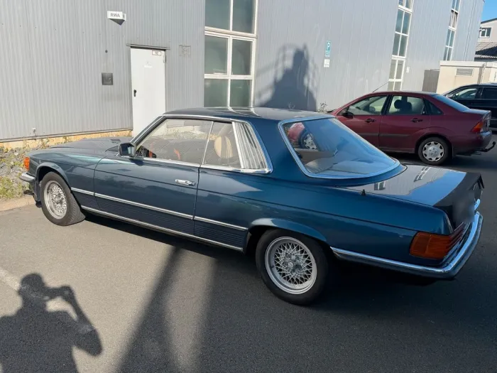 Mercedes-Benz Mercedes SLC 280 Oldtimer Coupe