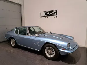 Maserati Mistral 4000 Manual