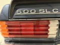 Mercedes-Benz 500 SLC Selten - Origineel! - Elect Schiebedach