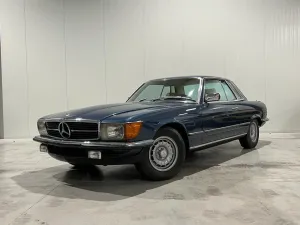 Mercedes-Benz 500 SLC Selten - Origineel! - Elect Schiebedach