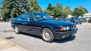 BMW E34 525 TDS
