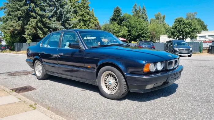 BMW E34 525 TDS