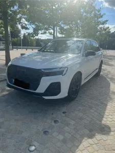 Audi Q7 TDI 210 kW qu tiptr 3xS line PANO ALLRADLENKU