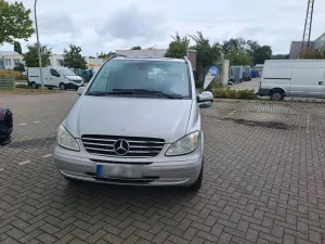 Mercedes-Benz Mercedes Viano