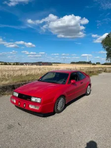 Volkswagen Corrado 1.8 G60 Scheunenfund