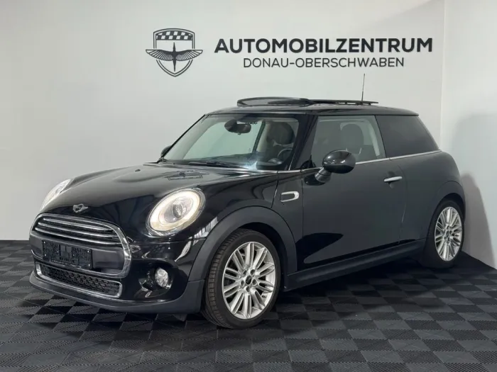 MINI ONE 3-trg. *HU-NEU*PANO*LED*LEDER*NAVI*