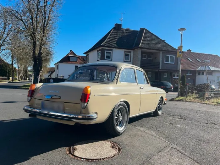Volkswagen VW Typ 3 1600 Tausch Inzahl. Golf Scirocco...