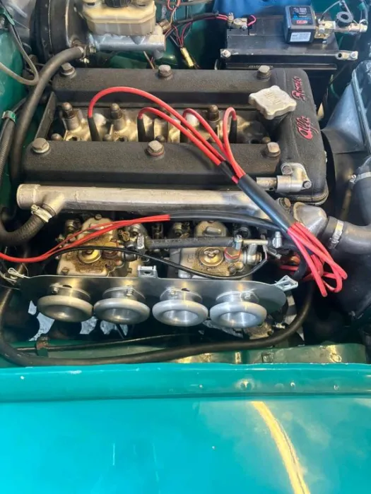 Alfa Romeo Giulia Nuova Super