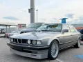 BMW E32 735i Handschalter - H-Zulassung - Alpina