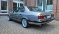 BMW E32 735i Handschalter - H-Zulassung - Alpina