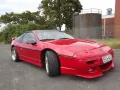 Pontiac Fiero GT Bj1988 mit H. Deuts. Auslieferung.üb.GM