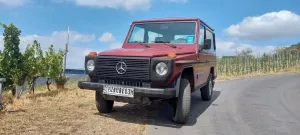 Mercedes-Benz G 230 (230GE)