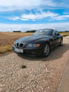 BMW Z3 Top Zustand