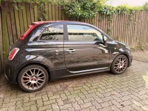 Abarth 595 Competizione 1.4 T-Jet 16V 595 Competizi...