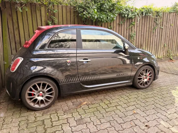Abarth 595 Competizione 1.4 T-Jet 16V 595 Competizi...