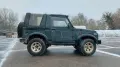 Suzuki SJ Samurai G13BB Umbau