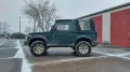 Suzuki SJ Samurai G13BB Umbau