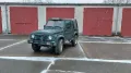 Suzuki SJ Samurai G13BB Umbau
