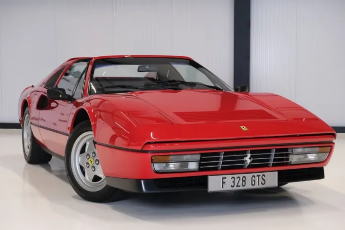 Ferrari 328 GTS original 24.918 km A1 Topzustand