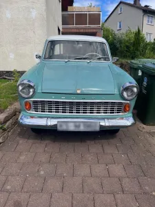 Ford Taunus 1960 1.Hand