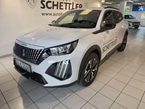 Peugeot 2008 Hybrid 136 e-DSC Allure,AHK, Allwetterr., N