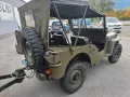 Jeep Willys Overland MB Bj. 1945