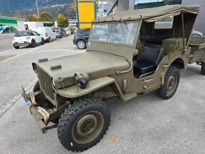Jeep Willys Overland MB Bj. 1945