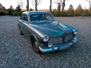 Volvo Amazon P 121