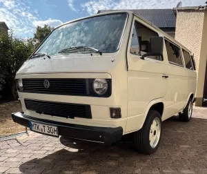Volkswagen T3 Transporter WBX, 2.Hand, 71.000KM, Top