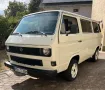 Volkswagen T3 Transporter WBX, 2.Hand, 71.000KM, Top