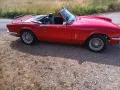 Triumph Spitfire Mk IV (1500) Roadster EZ 09/1980