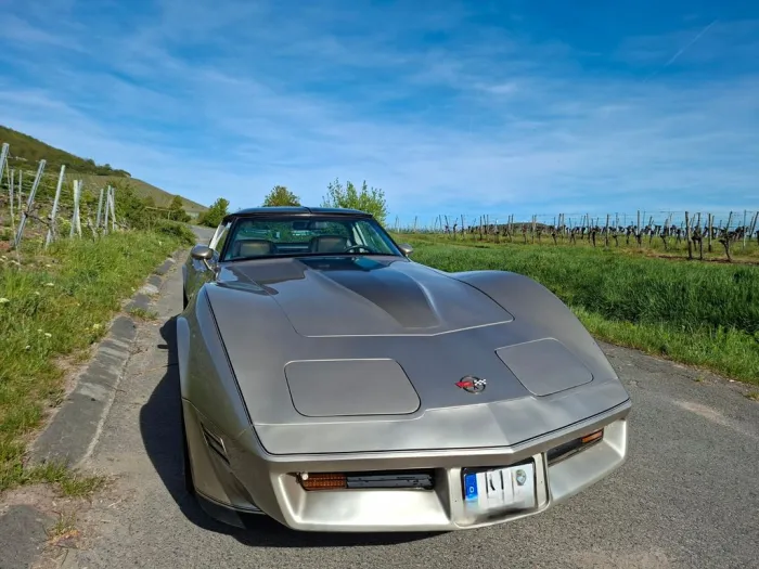 Corvette Chevrolet Corvette C3 Collector Edition 