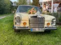 Mercedes-Benz Mercedes Benz 280SE W108 Bj 7/1971 el. Sch...