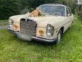 Mercedes-Benz Mercedes Benz 280SE W108 Bj 7/1971 el. Sch...