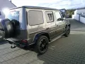 Mercedes-Benz G 450 d AMG-Line/Fond TV/Night I+II/360°/KEYLESS