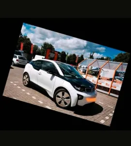 BMW  i3, weiß(94 Ah)mit Range Extender/Rex Hybrid