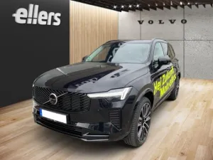 Volvo XC90 T8 AWD Plus Dark FACELIFT!!! HUD el. GSHD